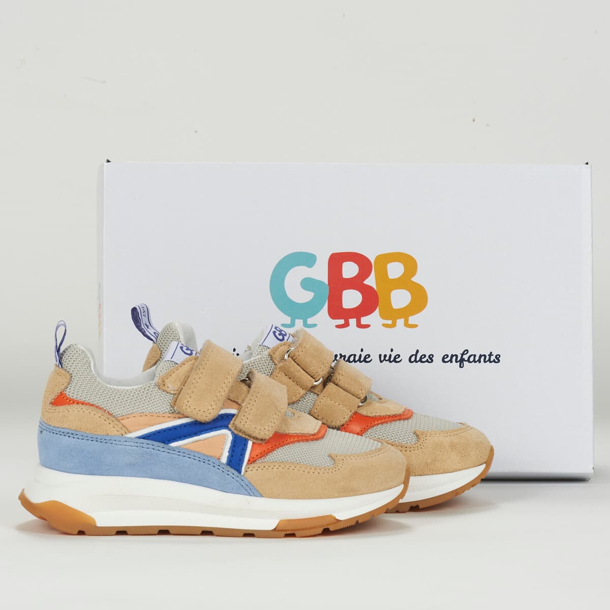 Boys' Sneakers GBB Multicolor