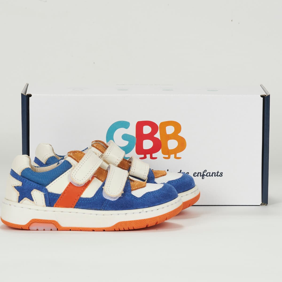 Boys' Sneakers GBB Multicolor