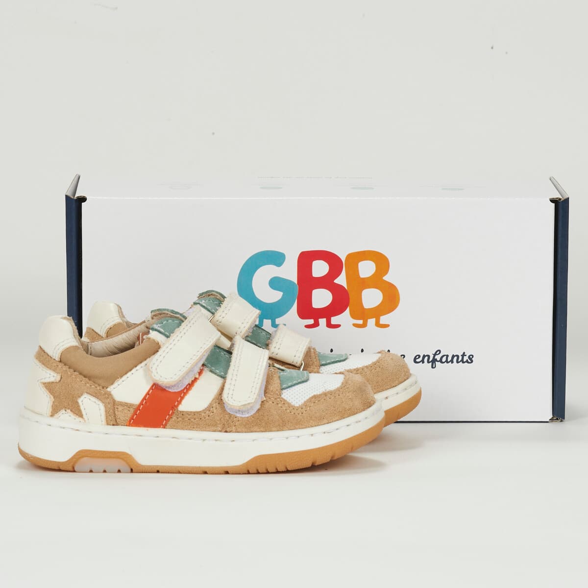 Boys' Sneakers GBB Multicolor