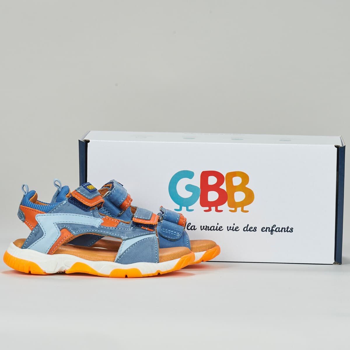 Boys' Sandals GBB Blue