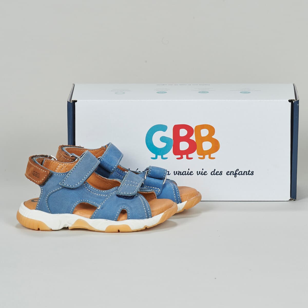 Boys' Sandals GBB Blue