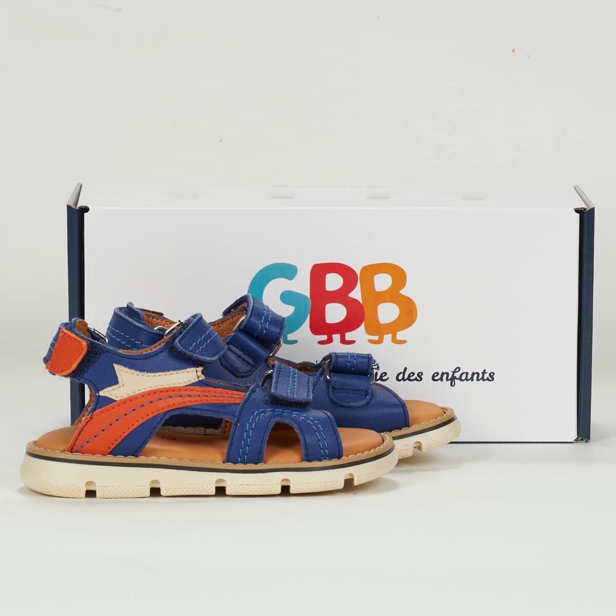 Boys' Sandals GBB Blue