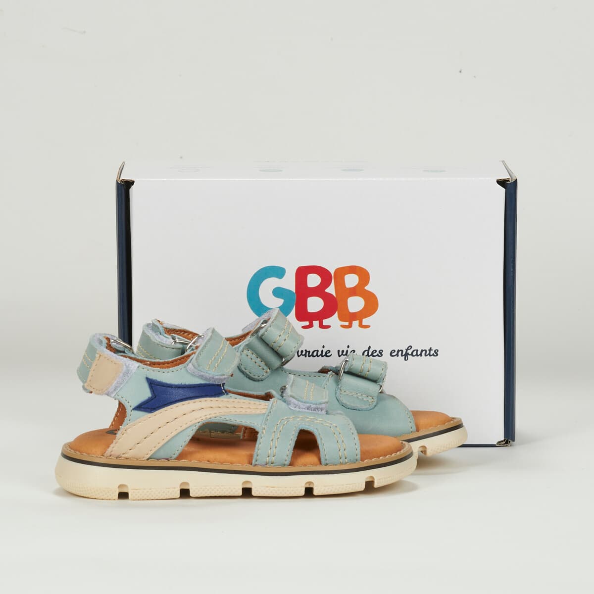 Boys' Sandals GBB Green