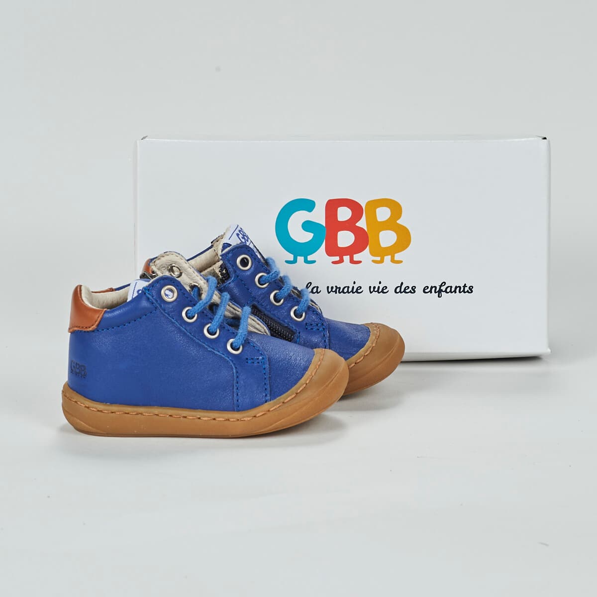 Ψηλά Sneakers GBB LANINOU