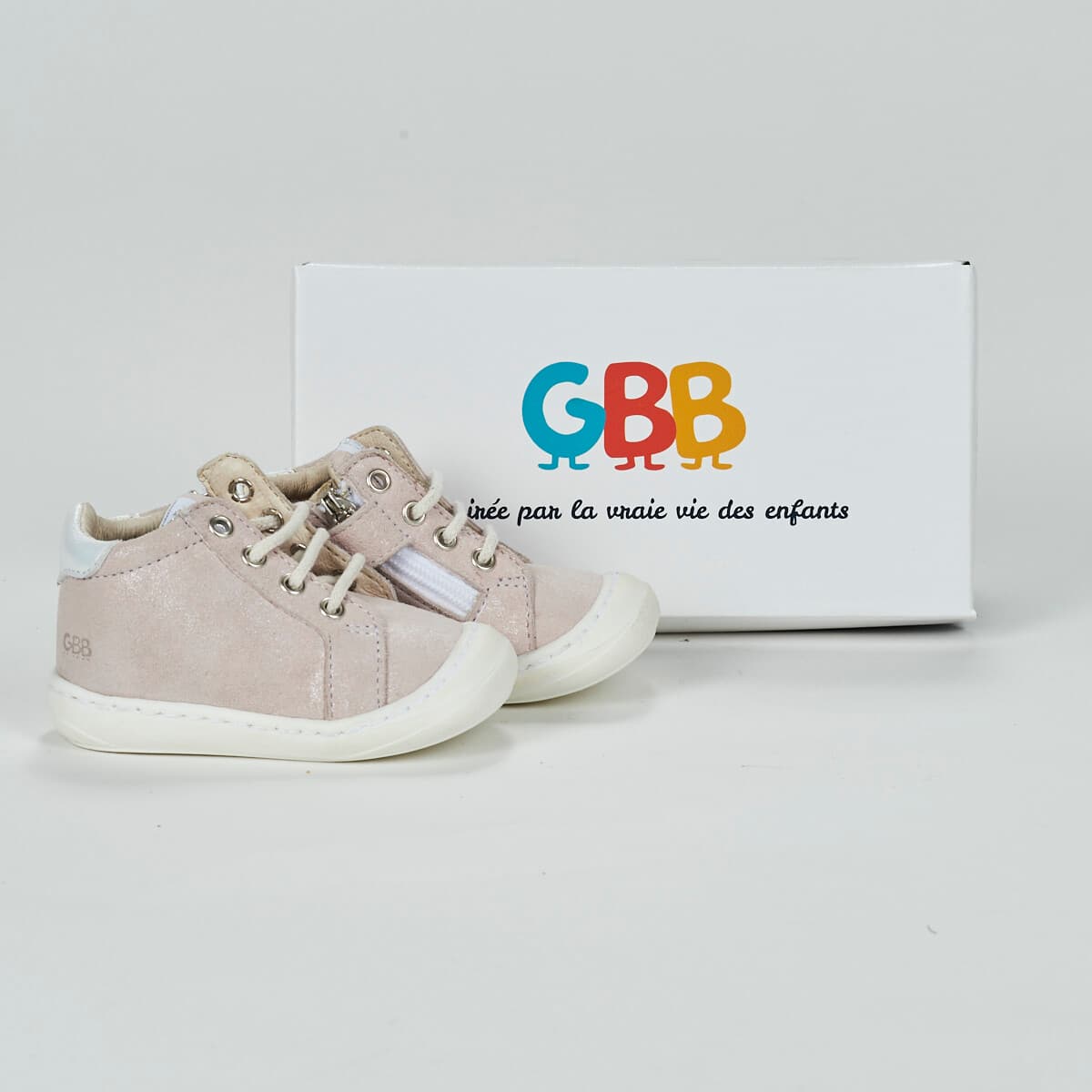Girls' Sneakers GBB Gray