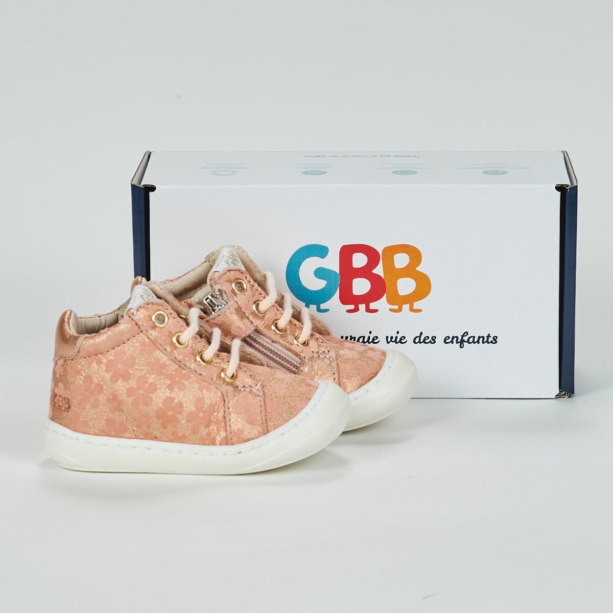 Ψηλά Sneakers GBB LANINOU