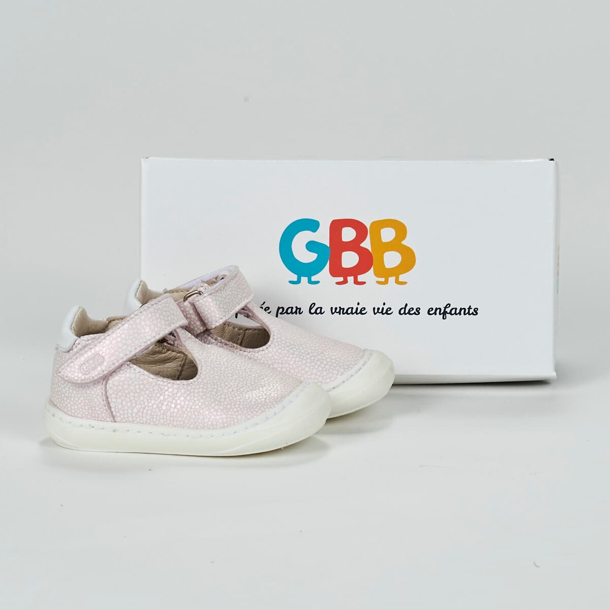 Boys' Sneakers GBB Pink