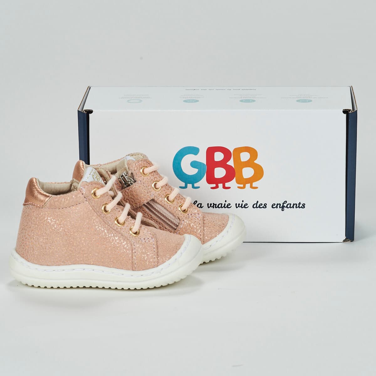 Ψηλά Sneakers GBB FLEXOO BABY