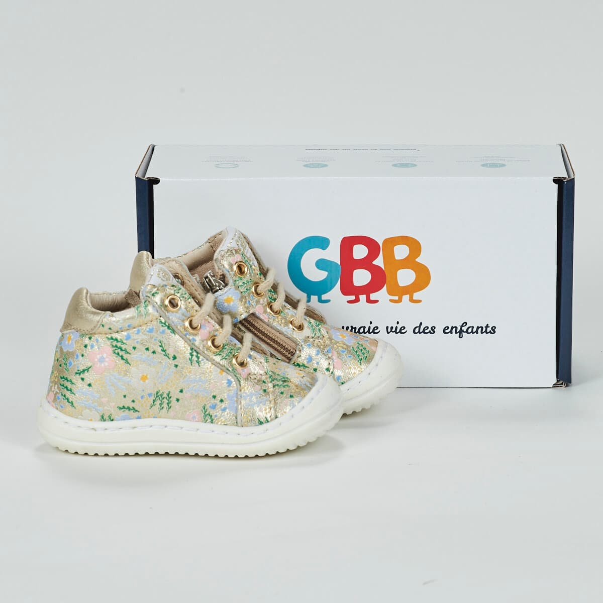 Girls' Sneakers GBB Gold