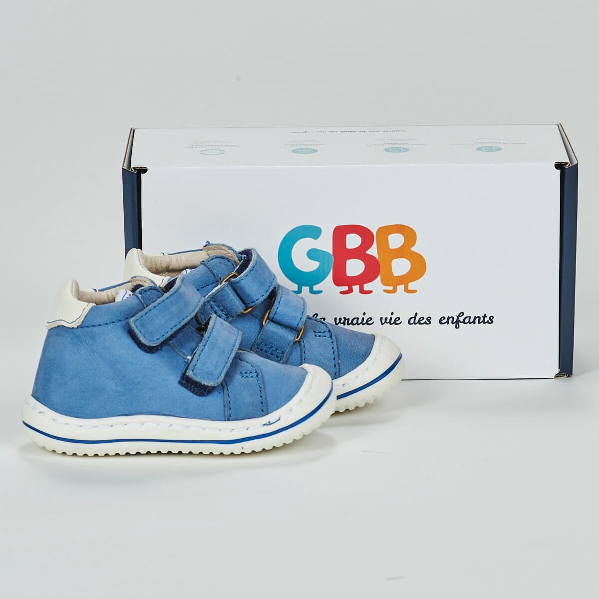 Girls' Sneakers GBB Blue