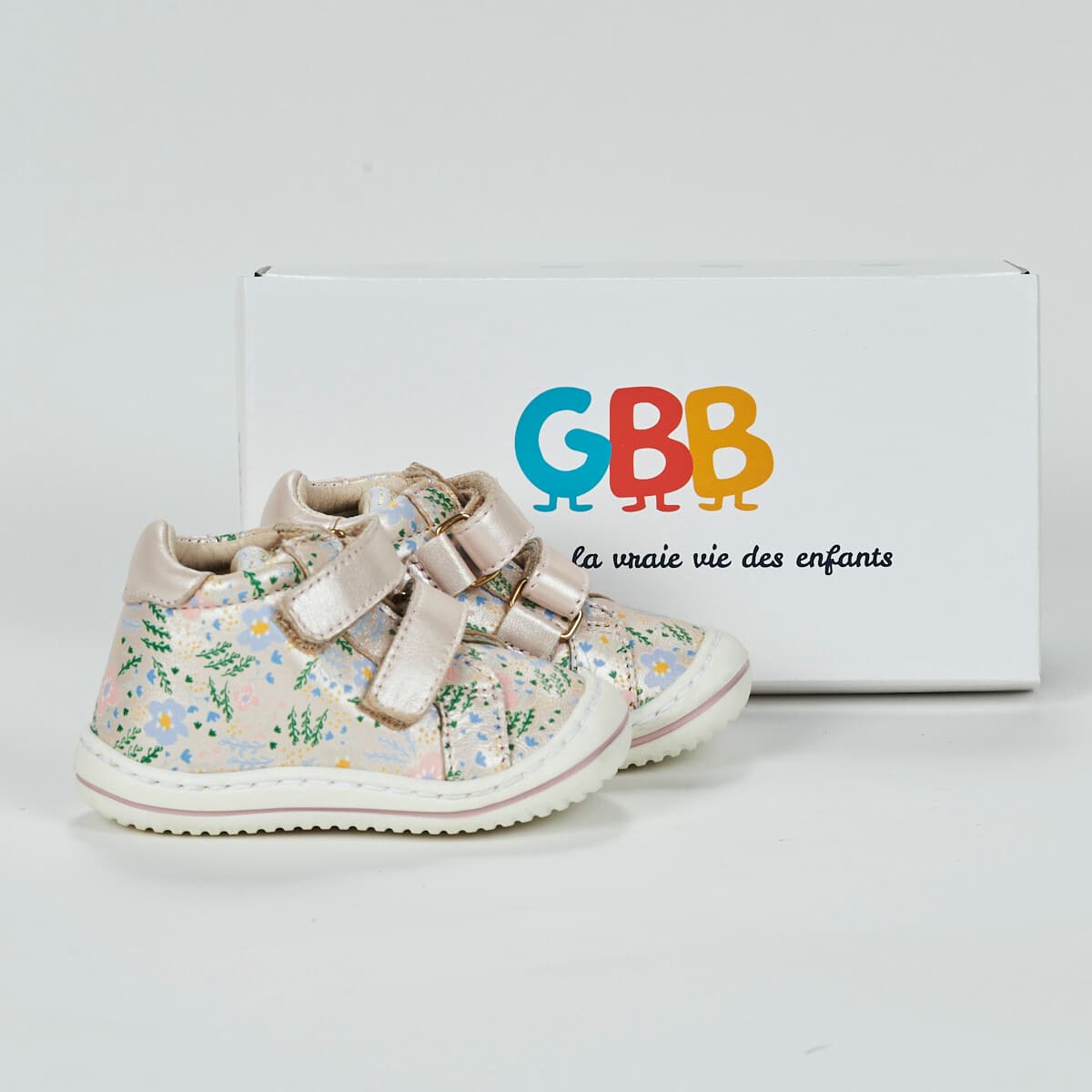 Ψηλά Sneakers GBB FLEXOO TOPETTE
