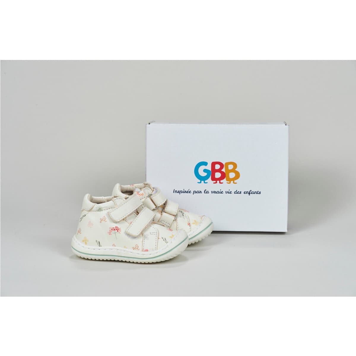 Ψηλά Sneakers GBB FLEXOO TOPETTE