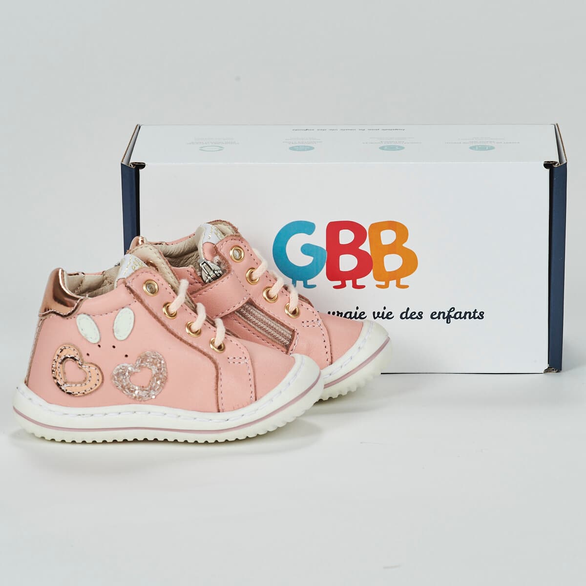 Ψηλά Sneakers GBB FLEXOO LOVELY