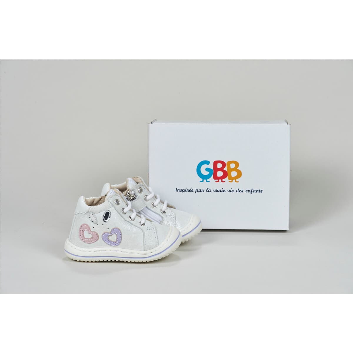 Ψηλά Sneakers GBB FLEXOO LOVELY