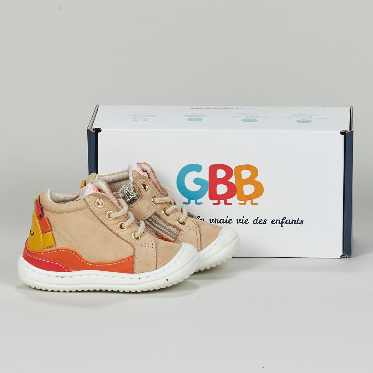 Ψηλά Sneakers GBB FLEXOO SUNNY