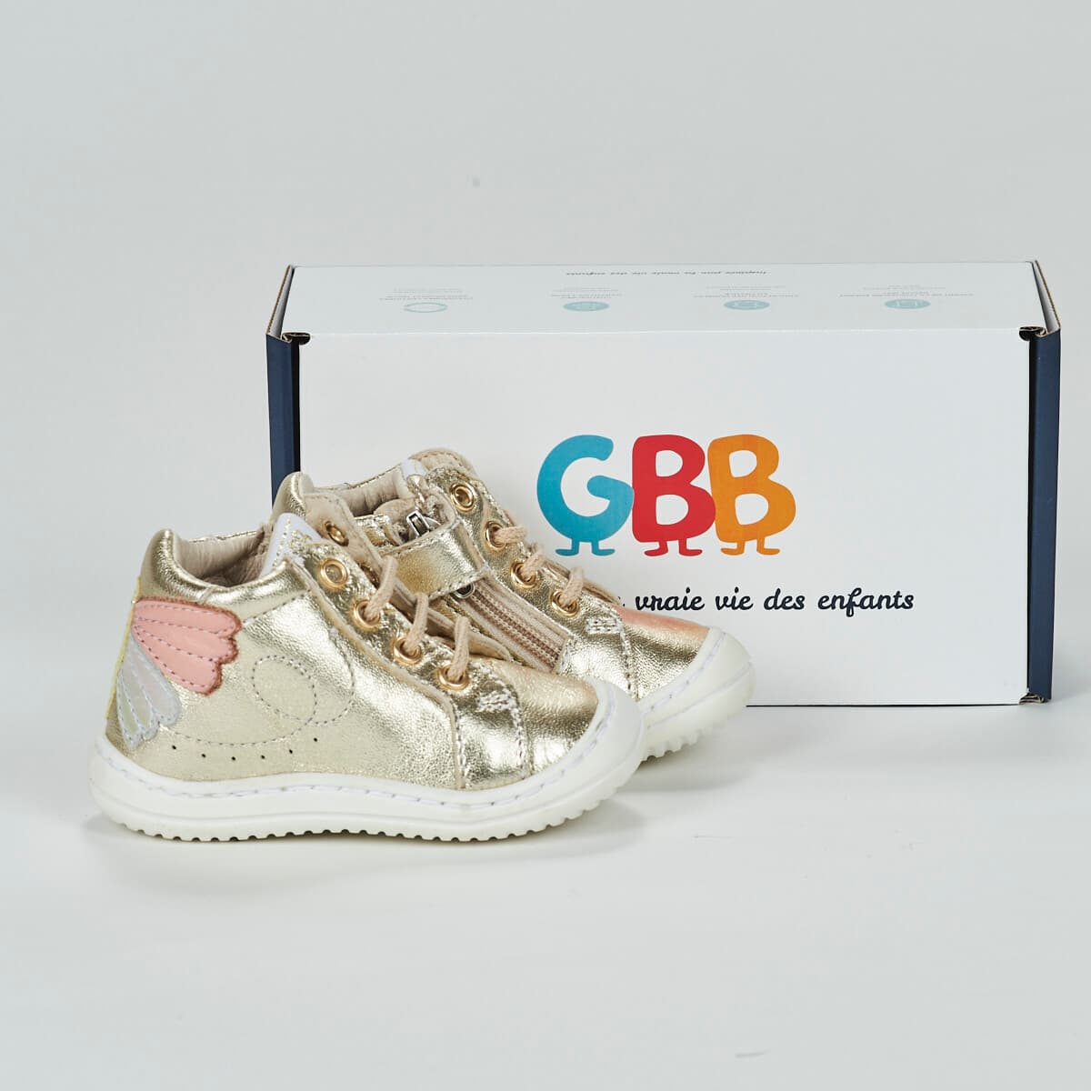 Ψηλά Sneakers GBB FLEXOO FLIRT