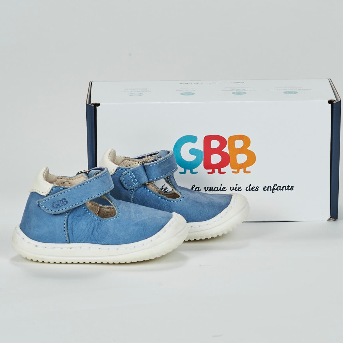 Ψηλά Sneakers GBB FLEXOO MIMI