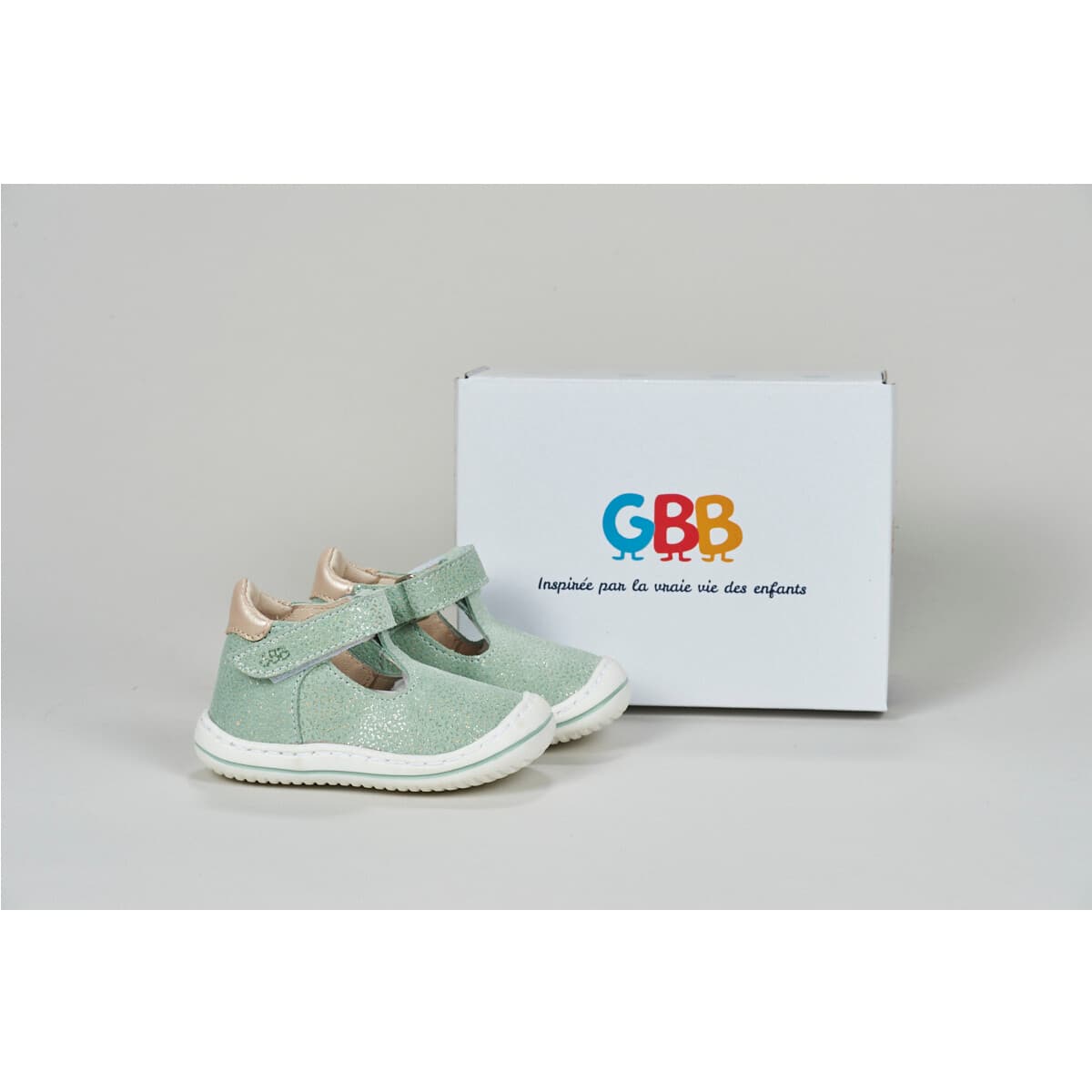 Ψηλά Sneakers GBB FLEXOO MIMI