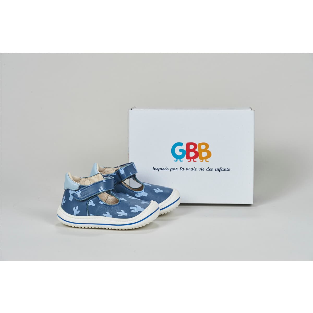 Girls' Sneakers GBB Blue