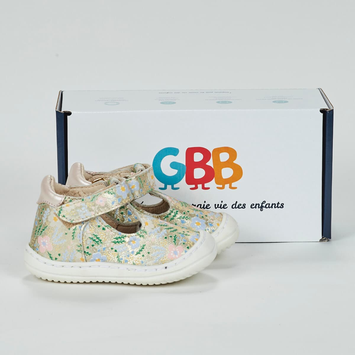 Ψηλά Sneakers GBB FLEXOO MIMI