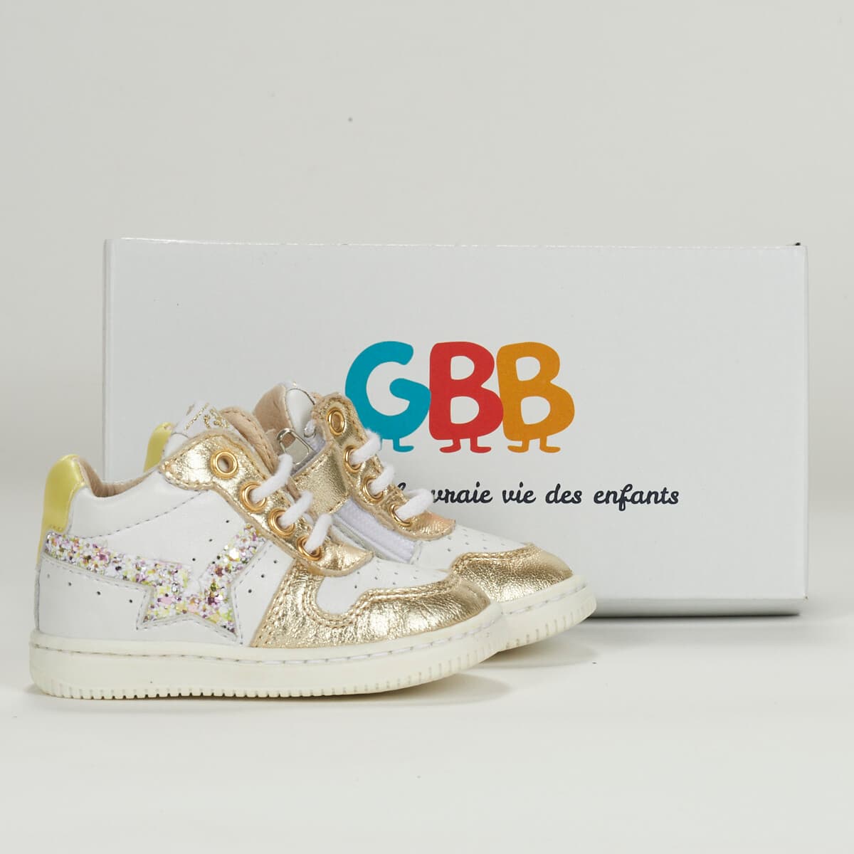 Ψηλά Sneakers GBB BOUBI