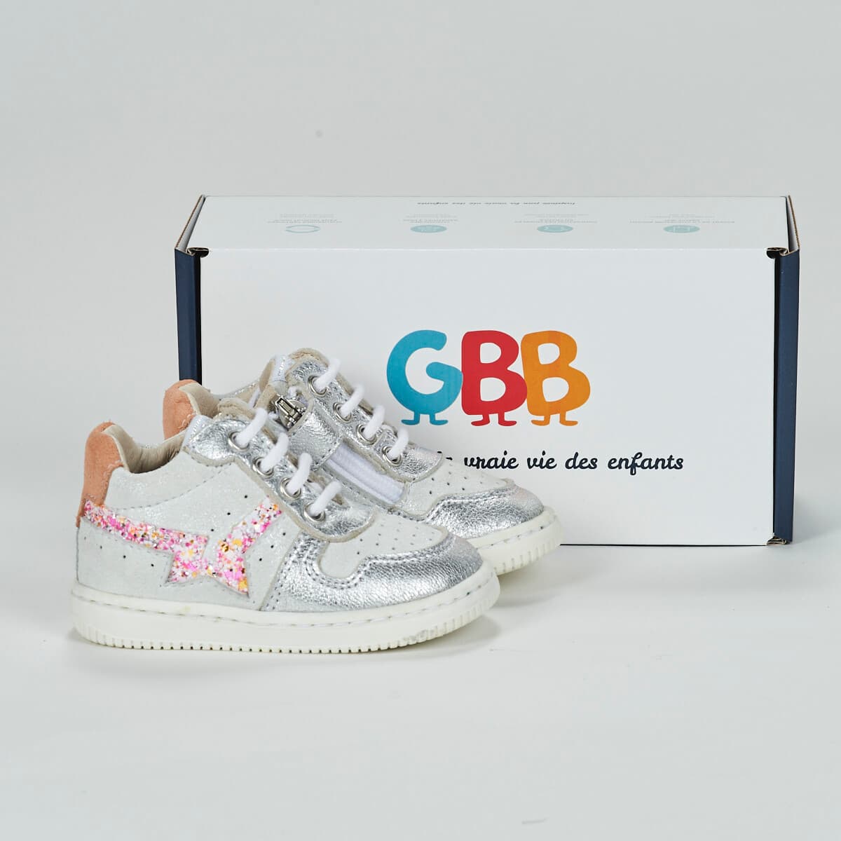 Ψηλά Sneakers GBB BOUBI