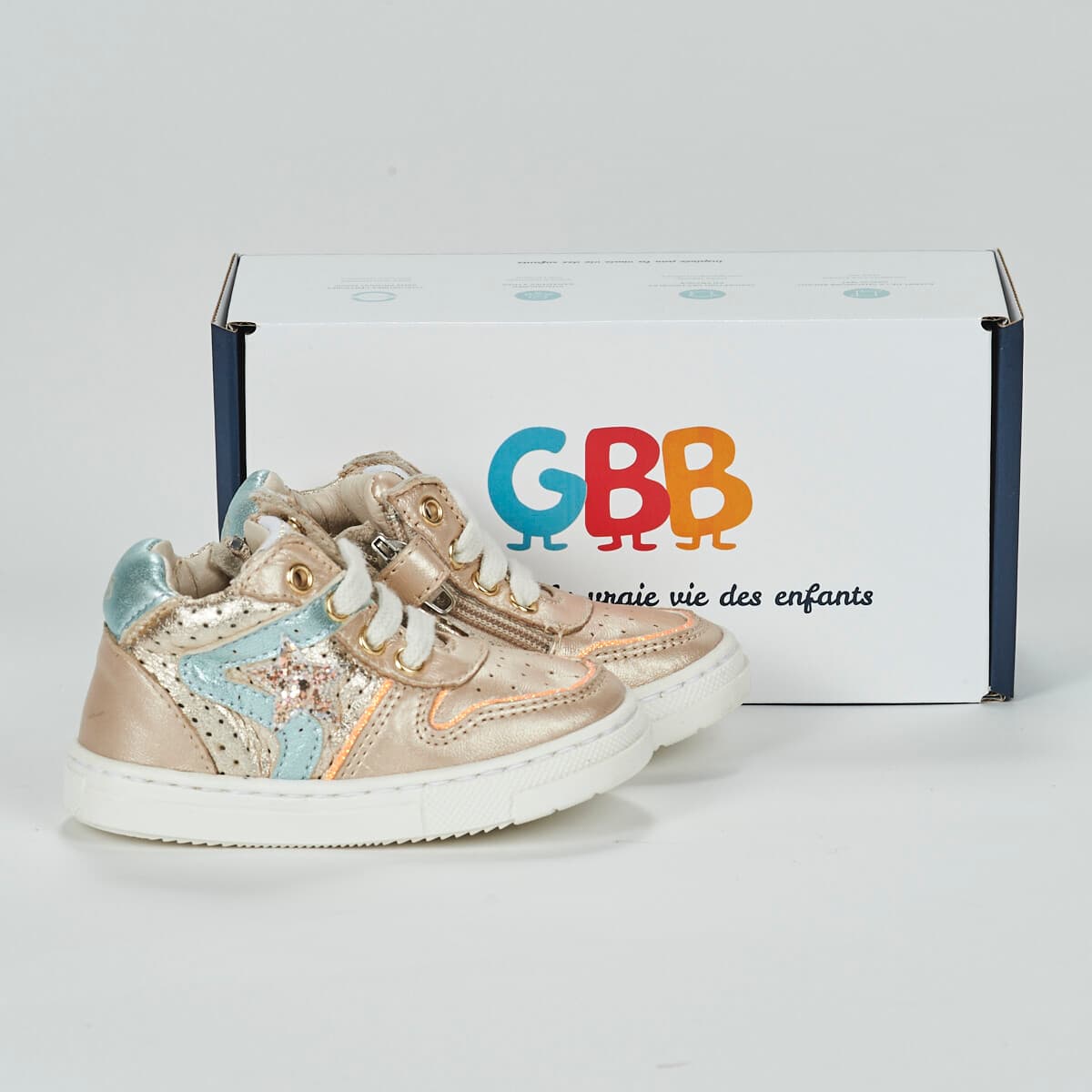 Ψηλά Sneakers GBB LAMANE