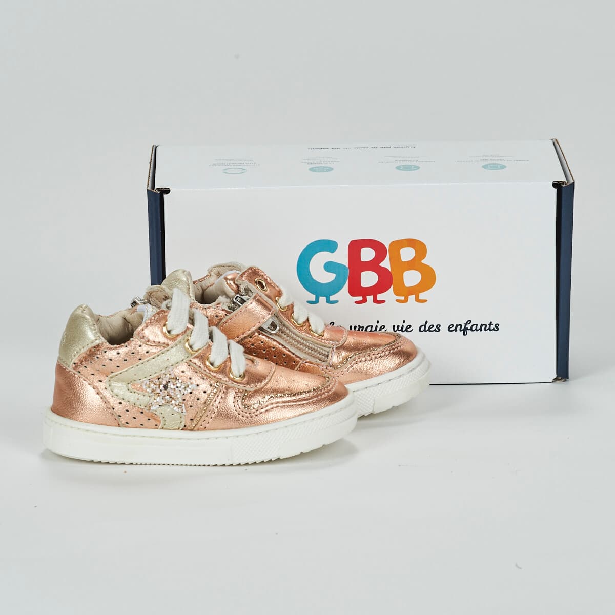 Ψηλά Sneakers GBB LAMANE