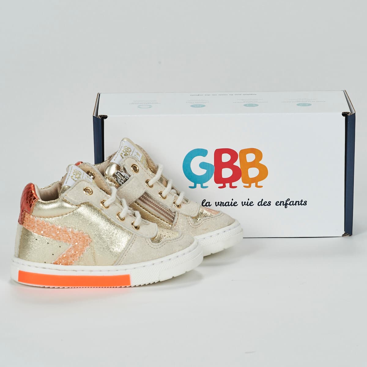 Ψηλά Sneakers GBB LOULOU