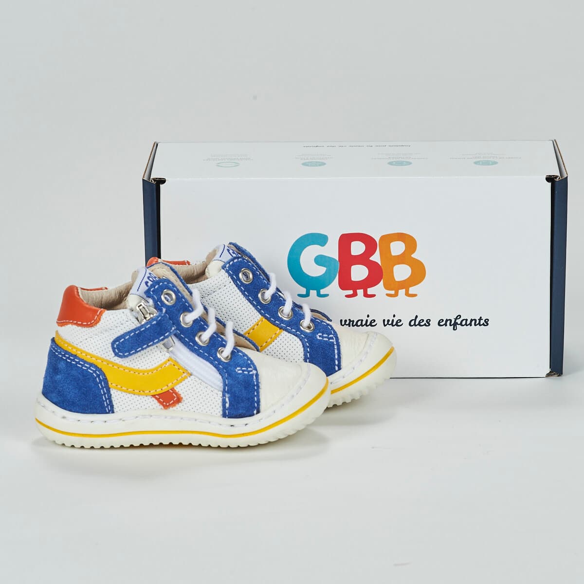 Boys' Sneakers GBB Multicolor