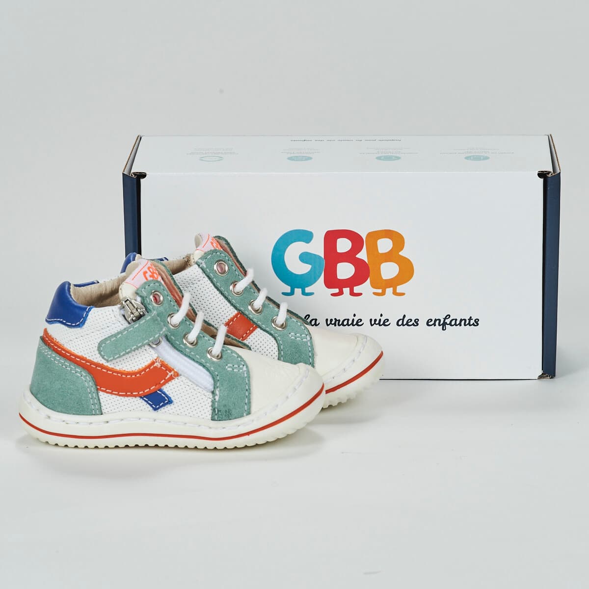 Boys' Sneakers GBB Multicolor