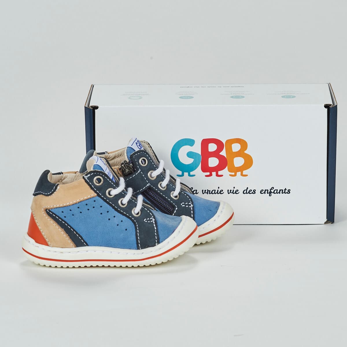 Boys' Sneakers GBB Blue