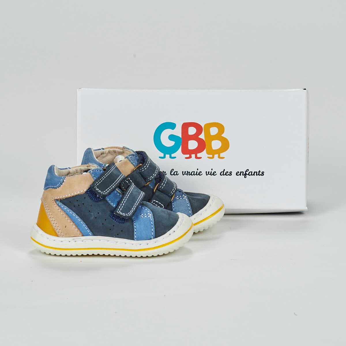 Boys' Sneakers GBB Blue