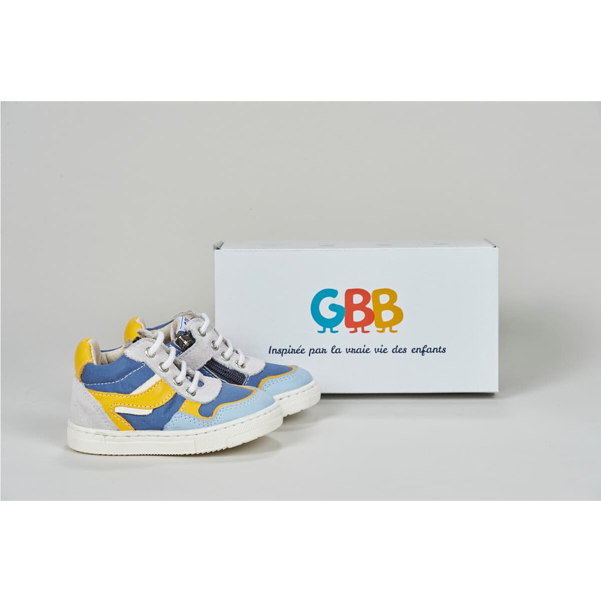 Ψηλά Sneakers GBB TILT