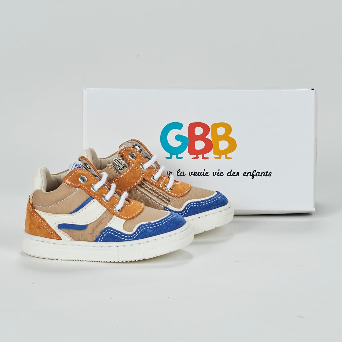 Ψηλά Sneakers GBB TILT