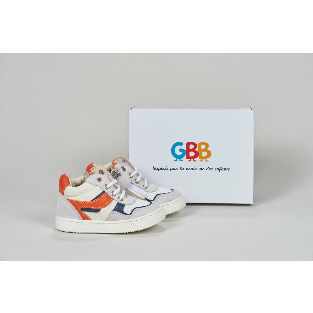 Boys' Sneakers GBB Multicolor