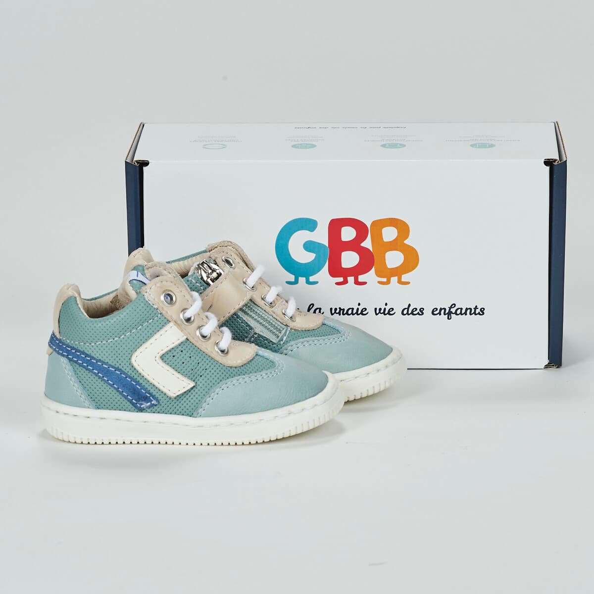 Boys' Sneakers GBB Green