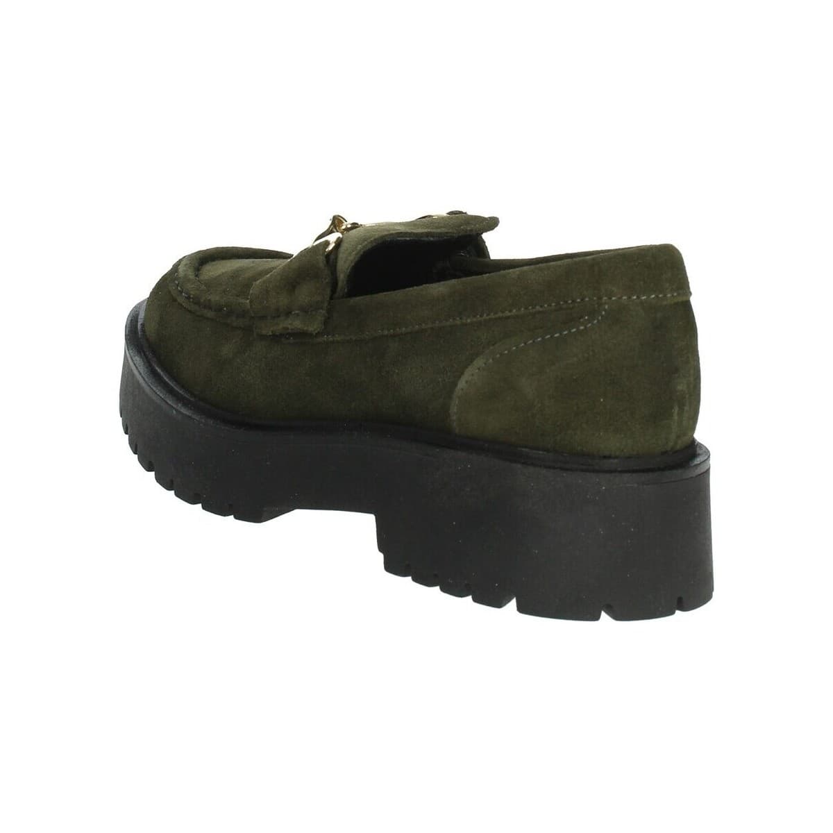 Women's Loafers Cinzia Soft Green