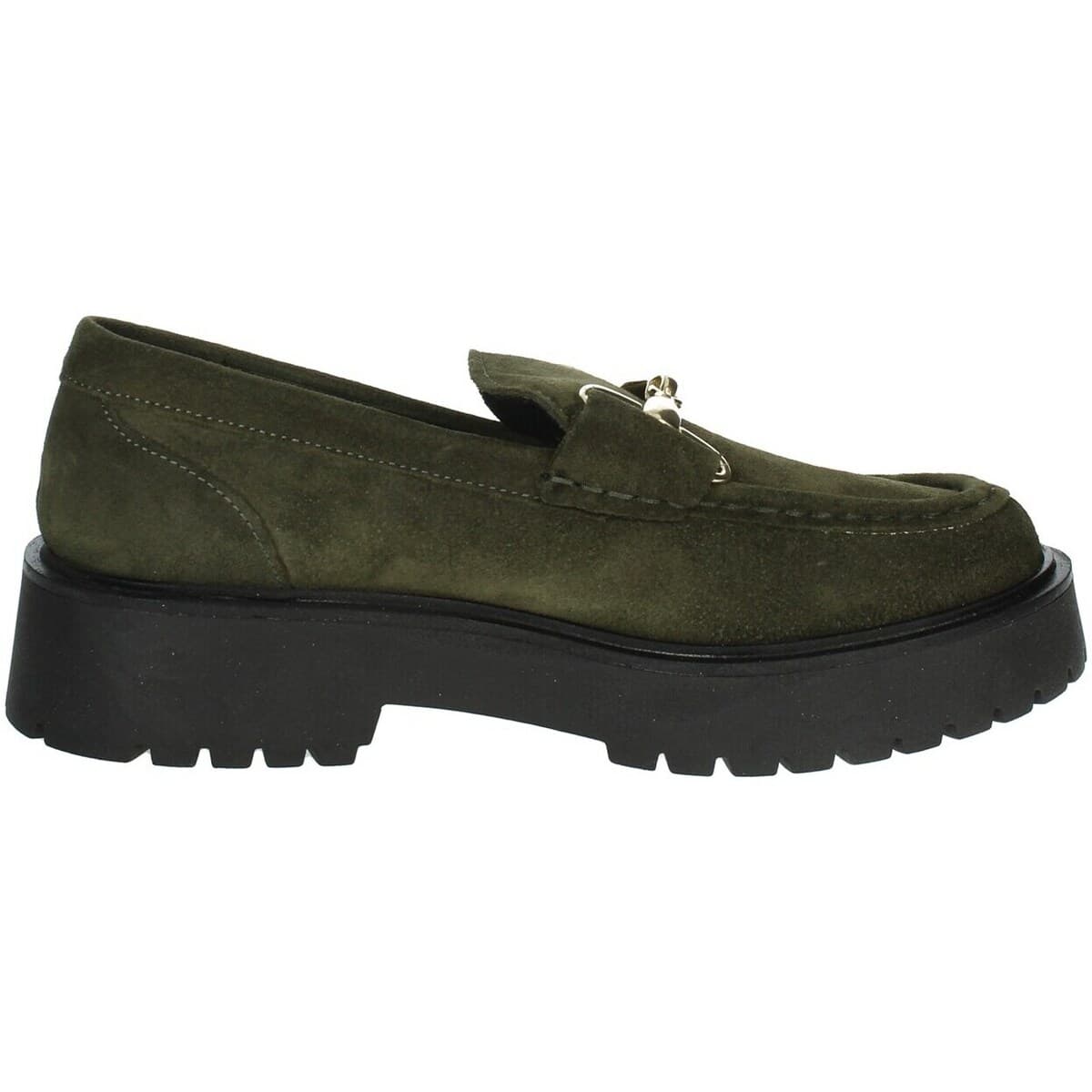 Women's Loafers Cinzia Soft Green
