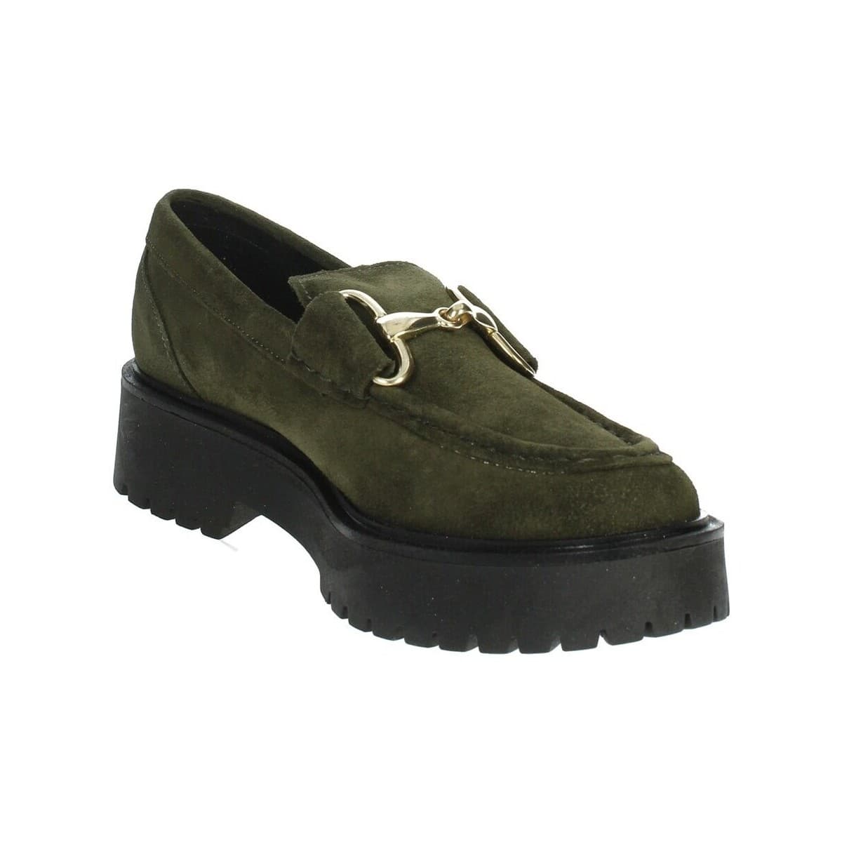 Women's Loafers Cinzia Soft Green