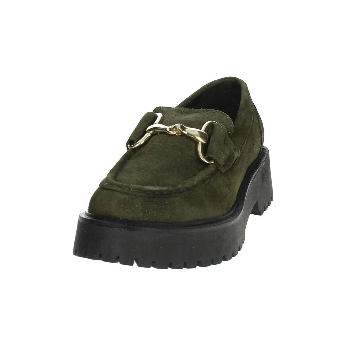 Women's Loafers Cinzia Soft Green