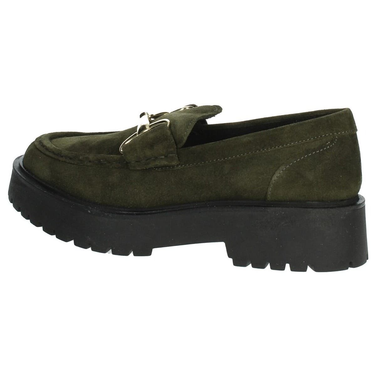 Women's Loafers Cinzia Soft Green