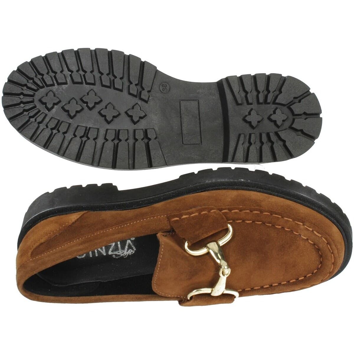 Women's Loafers Cinzia Soft