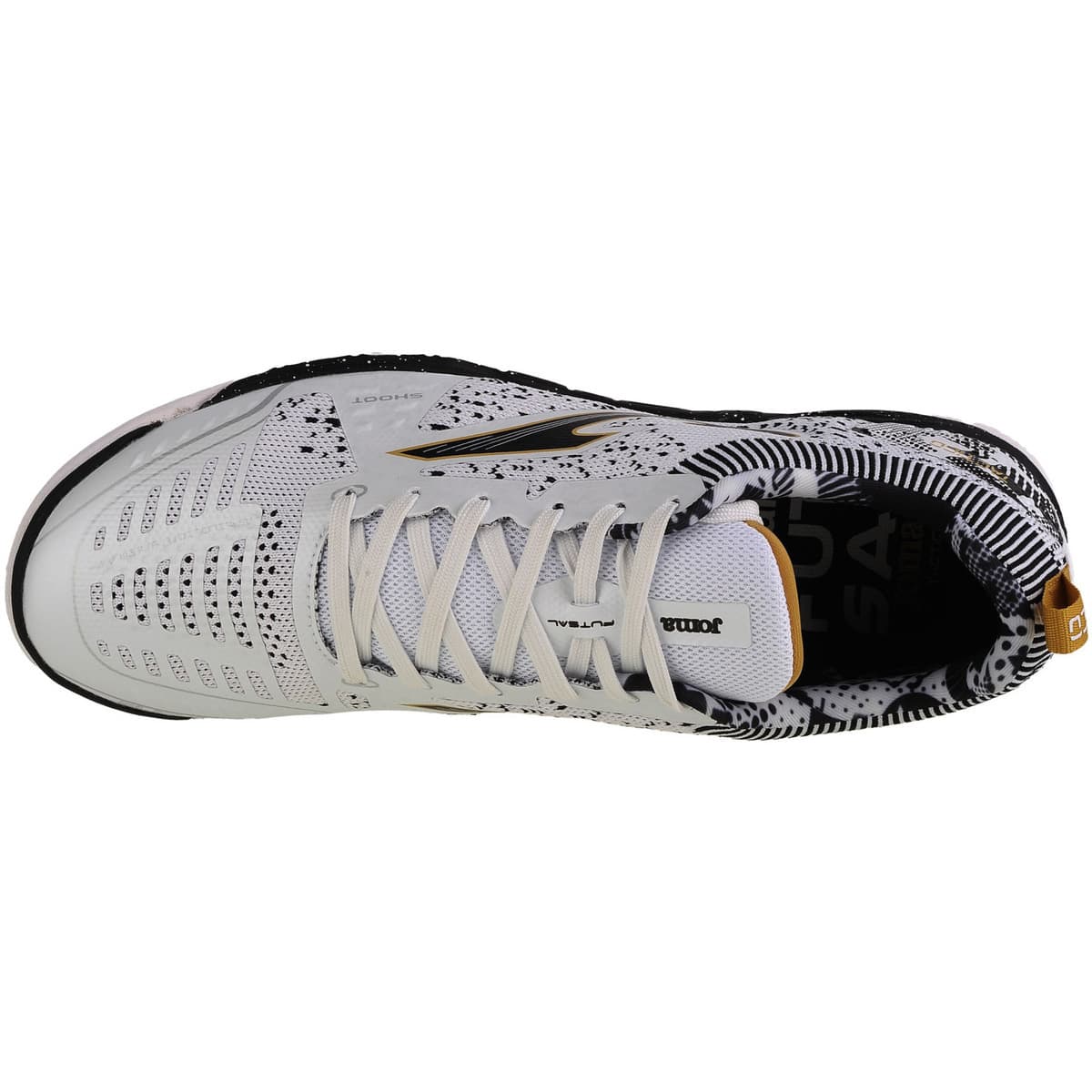 Men's Gym Shoes Joma White