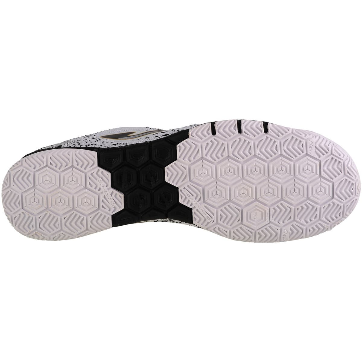 Men's Gym Shoes Joma White