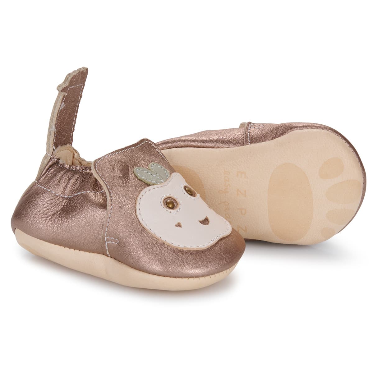 Girls' House Slippers Easy Peasy Pink