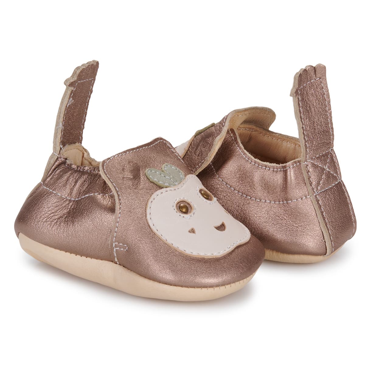 Girls' House Slippers Easy Peasy Pink