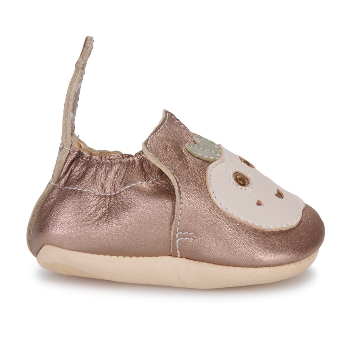 Girls' House Slippers Easy Peasy Pink