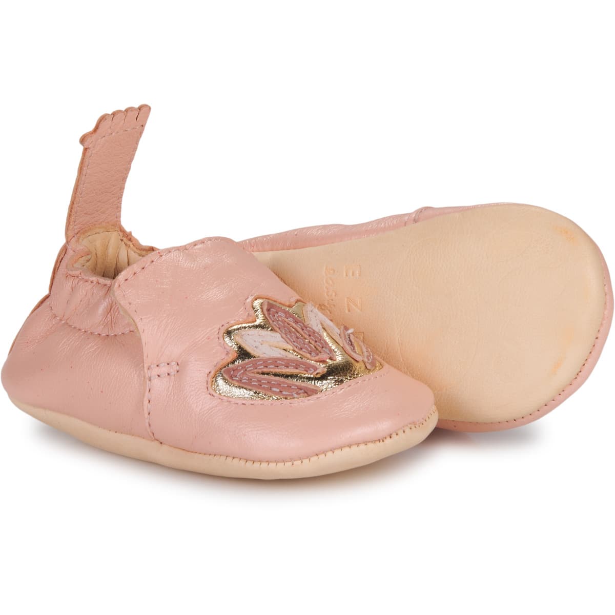 Girls' House Slippers Easy Peasy Pink