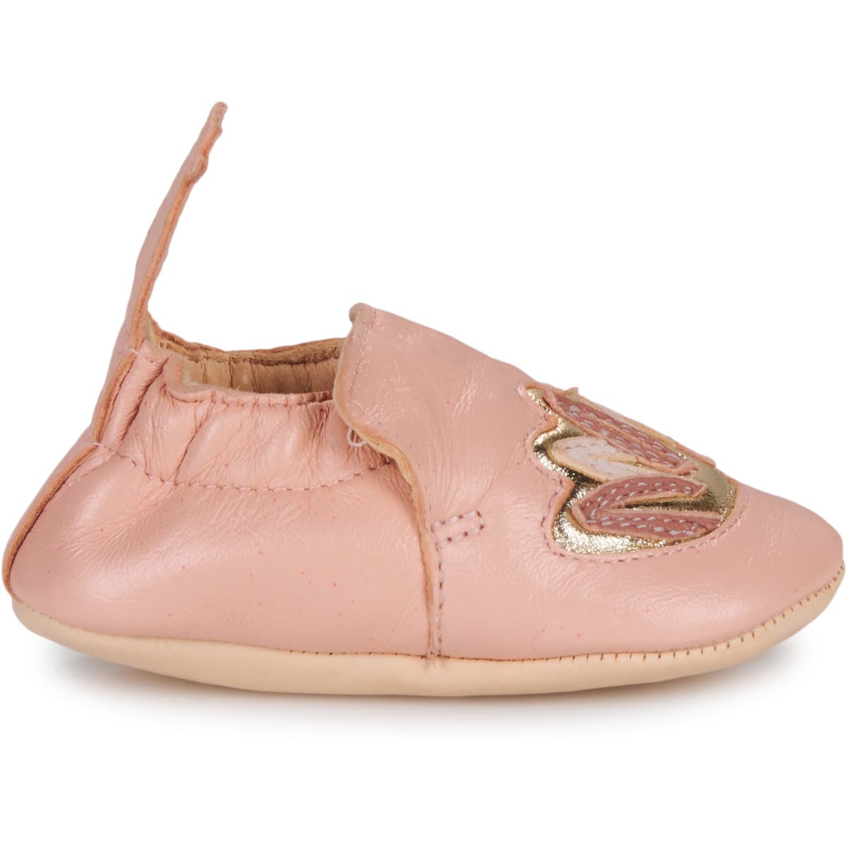 Girls' House Slippers Easy Peasy Pink